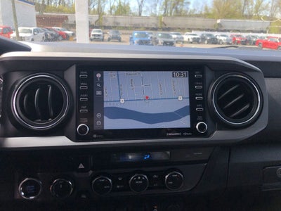 2023 Toyota Tacoma 4WD TRD Sport