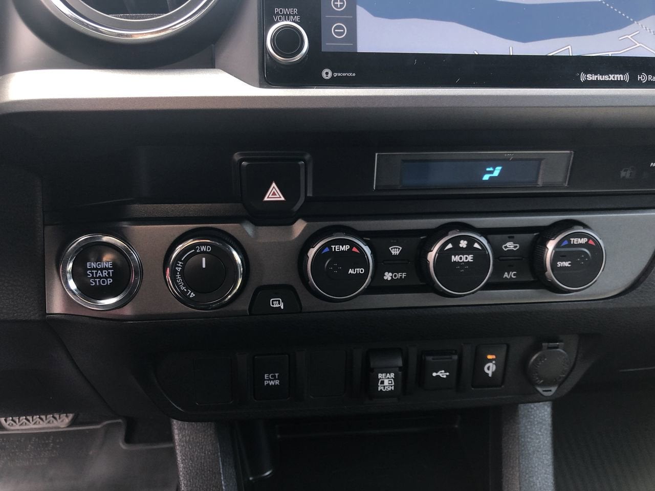 2023 Toyota Tacoma 4WD TRD Sport
