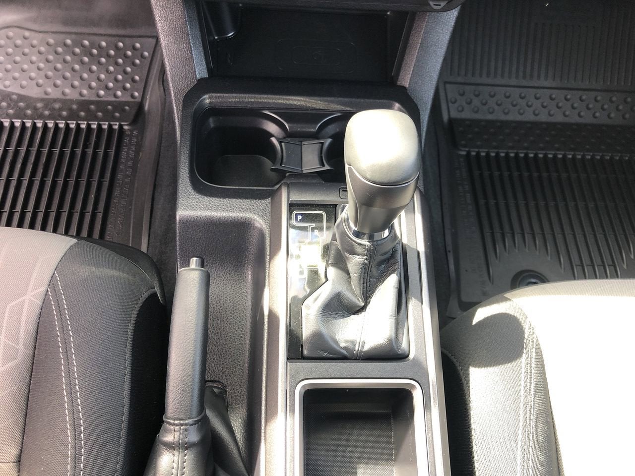 2023 Toyota Tacoma 4WD TRD Sport