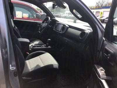 2023 Toyota Tacoma 4WD TRD Sport
