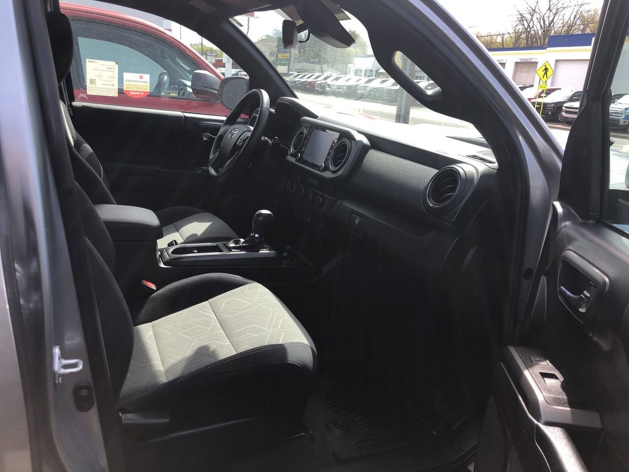 2023 Toyota Tacoma 4WD TRD Sport