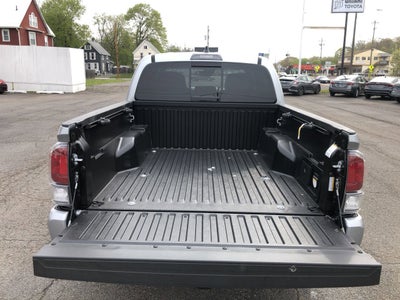 2023 Toyota Tacoma 4WD TRD Sport