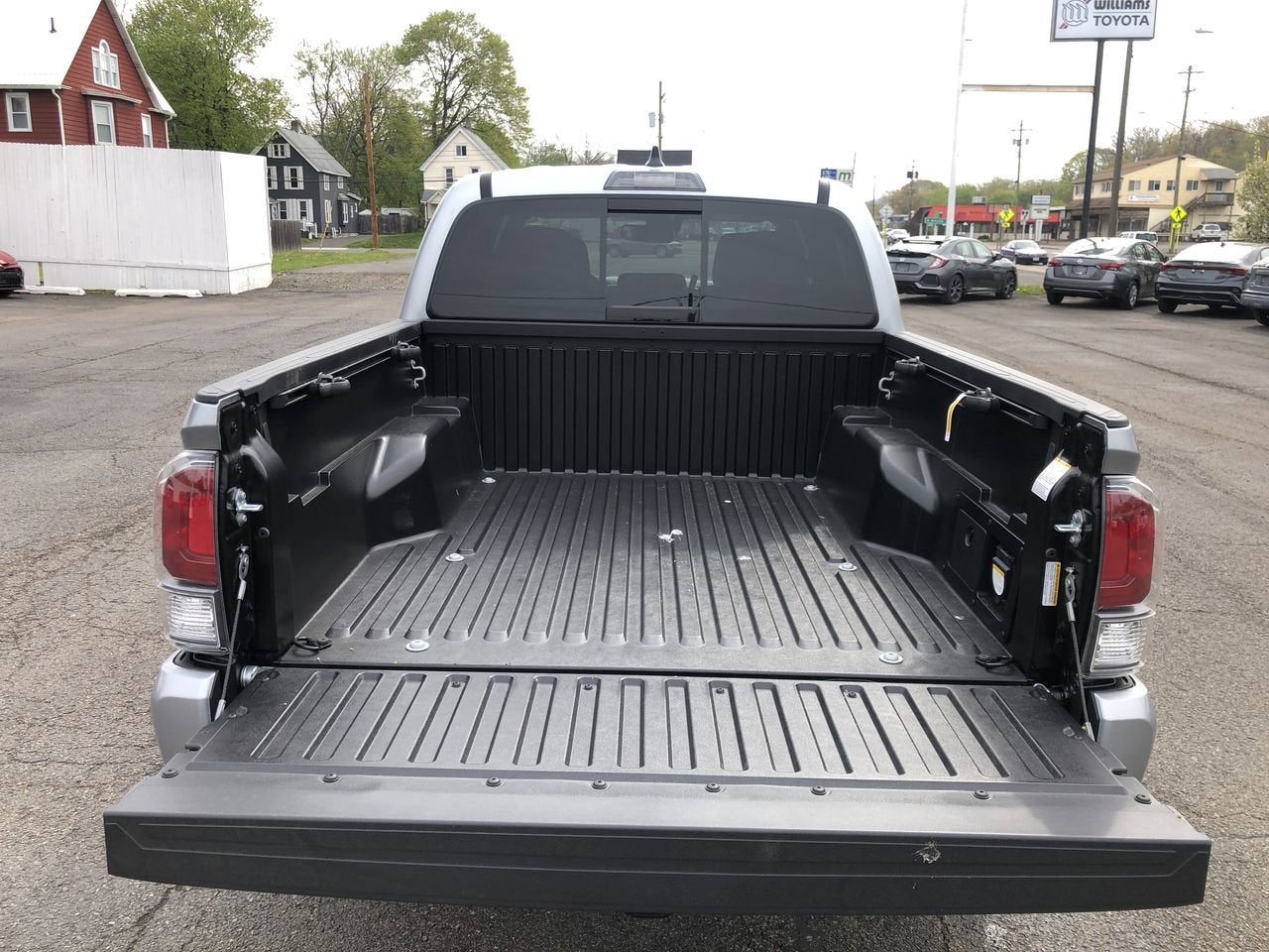 2023 Toyota Tacoma 4WD TRD Sport