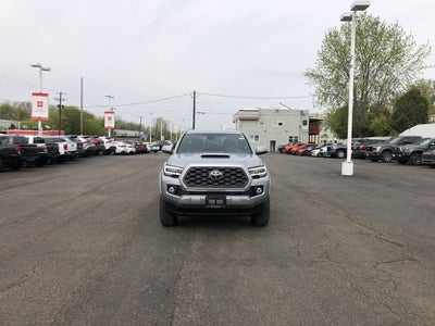 2023 Toyota Tacoma 4WD TRD Sport