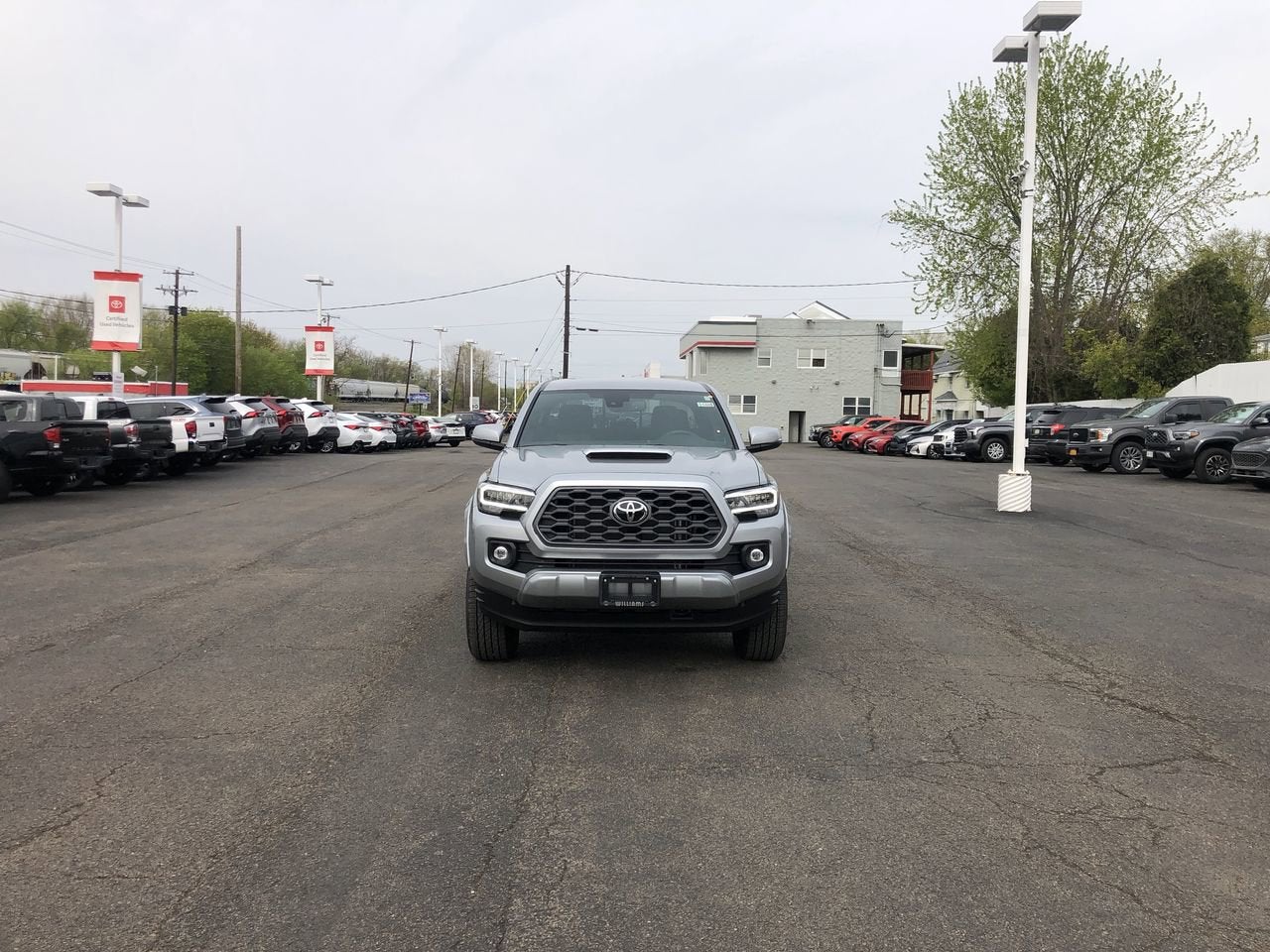 2023 Toyota Tacoma 4WD TRD Sport