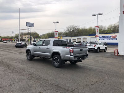 2023 Toyota Tacoma 4WD TRD Sport