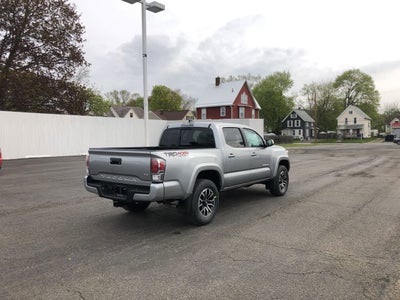 2023 Toyota Tacoma 4WD TRD Sport