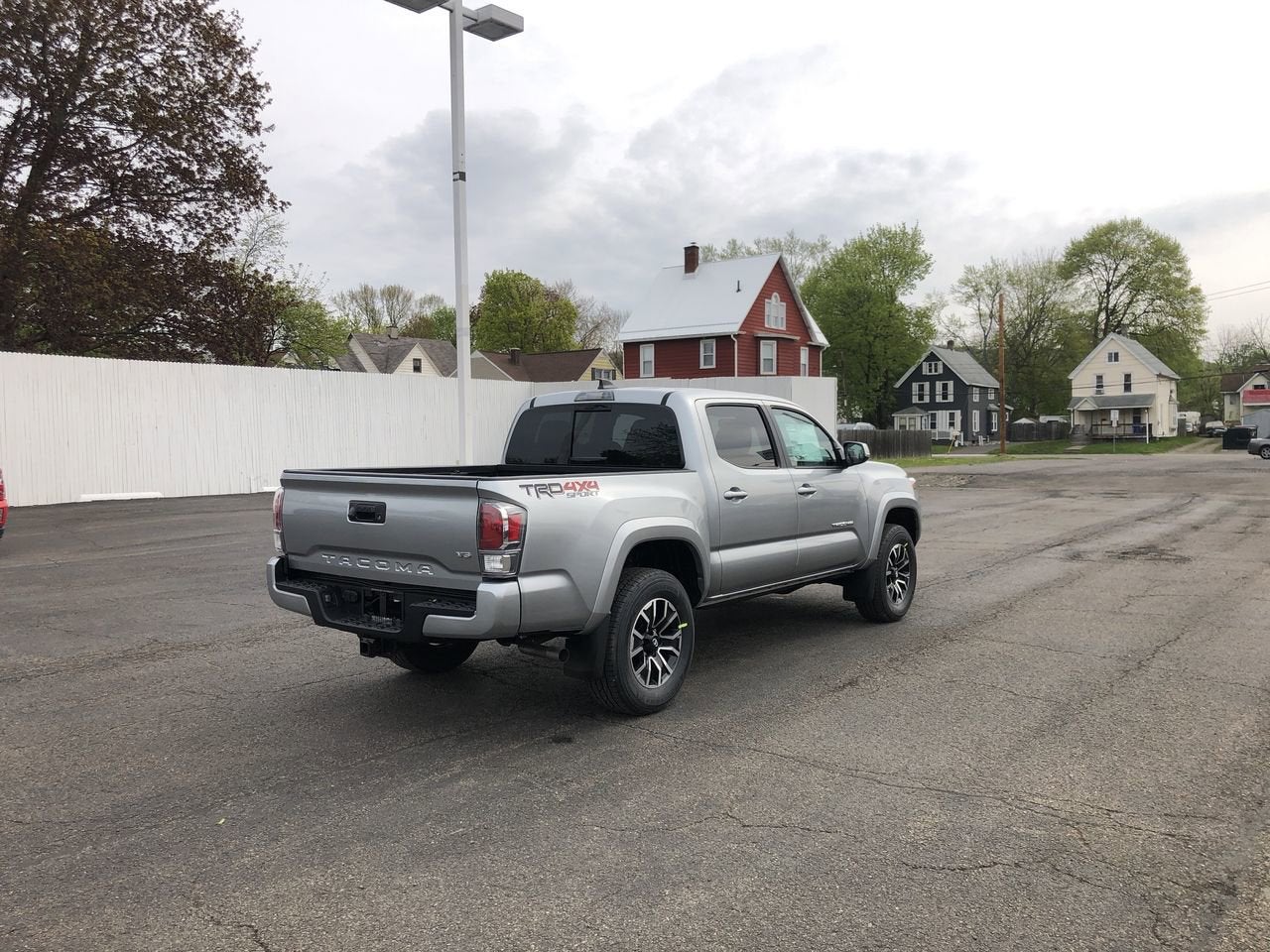 2023 Toyota Tacoma 4WD TRD Sport