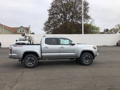 2023 Toyota Tacoma 4WD TRD Sport