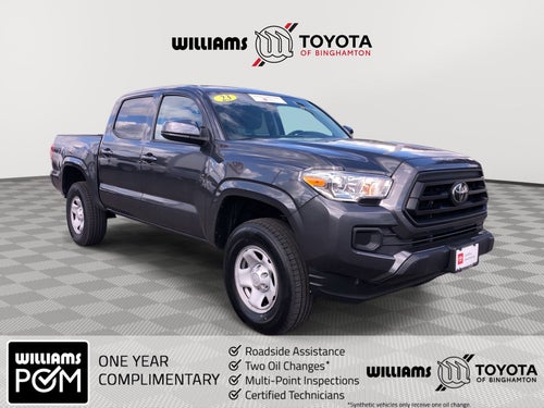 2023 Toyota Tacoma 4WD SR