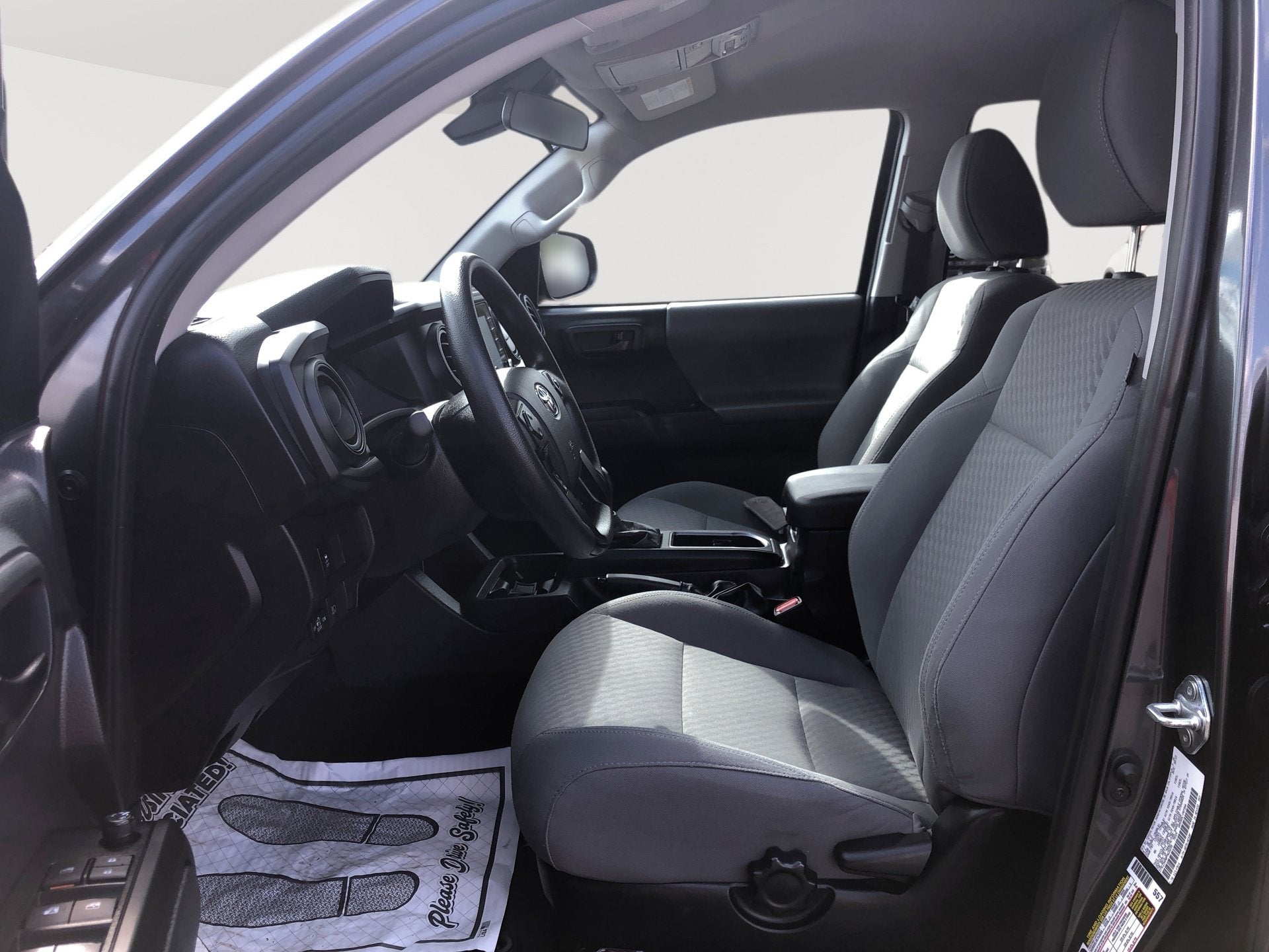 2023 Toyota Tacoma 4WD SR
