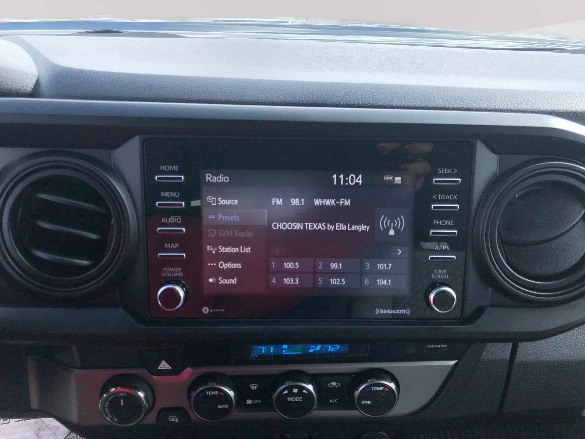 2023 Toyota Tacoma 4WD SR