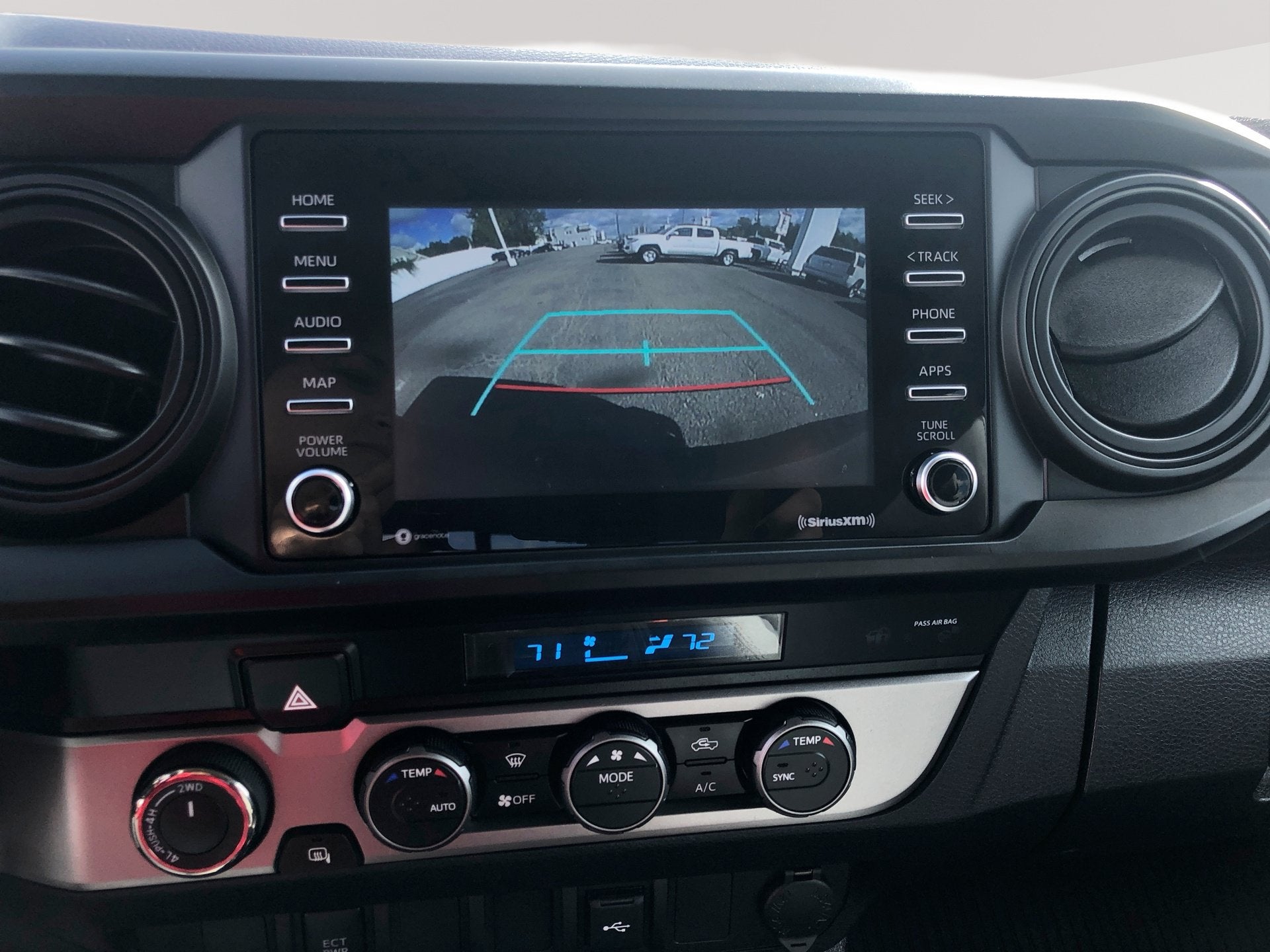 2023 Toyota Tacoma 4WD SR