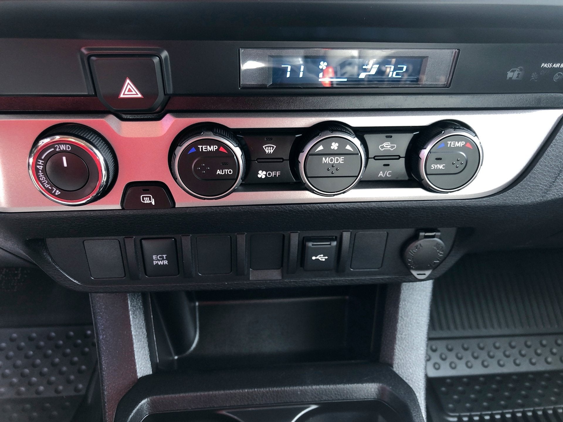 2023 Toyota Tacoma 4WD SR