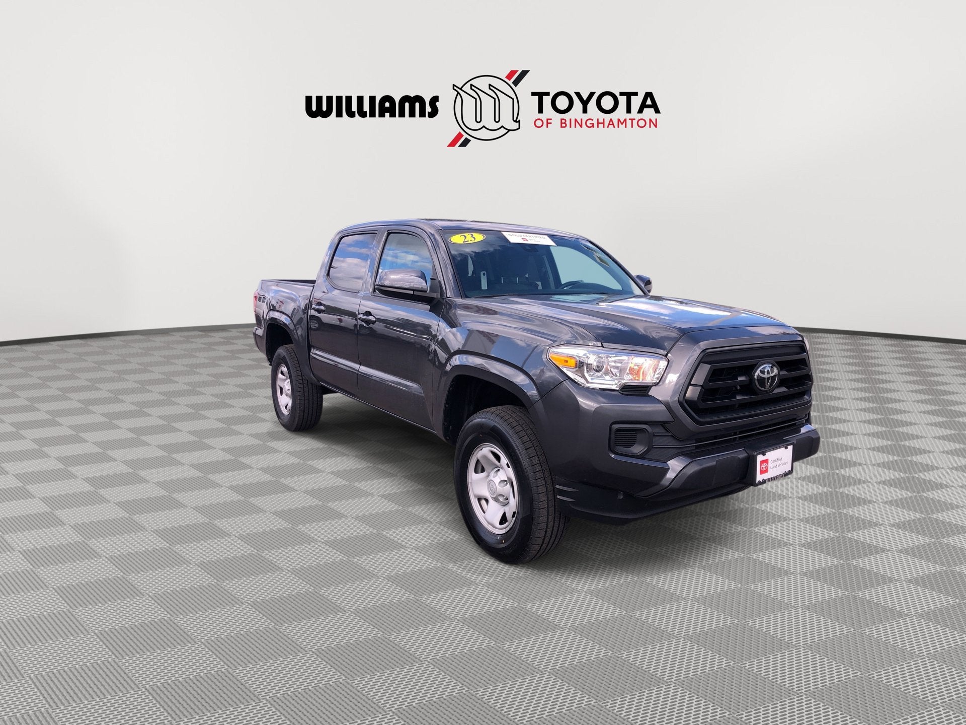 2023 Toyota Tacoma 4WD SR