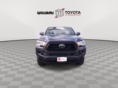 2023 Toyota Tacoma 4WD SR