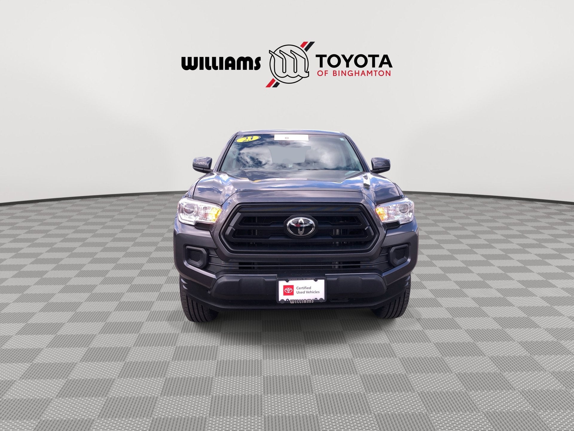 2023 Toyota Tacoma 4WD SR