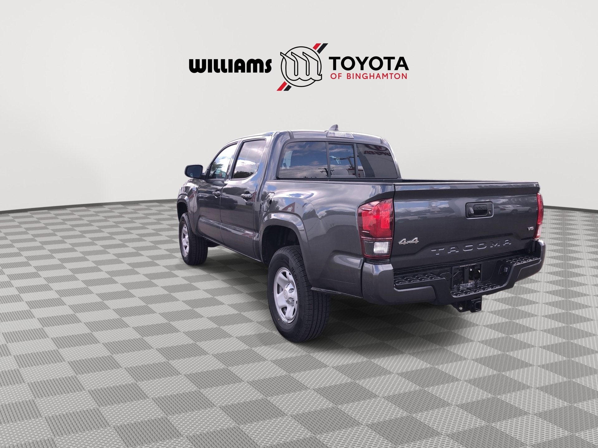 2023 Toyota Tacoma 4WD SR