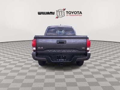 2023 Toyota Tacoma 4WD SR