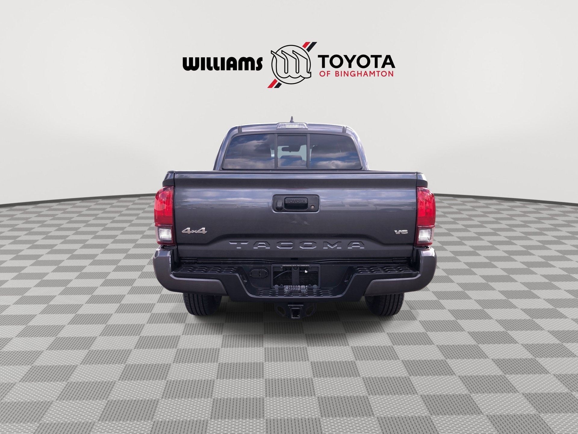 2023 Toyota Tacoma 4WD SR