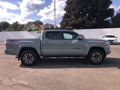 2022 Toyota Tacoma 4WD TRD Sport