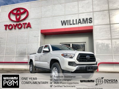 2023 Toyota Tacoma 4WD SR