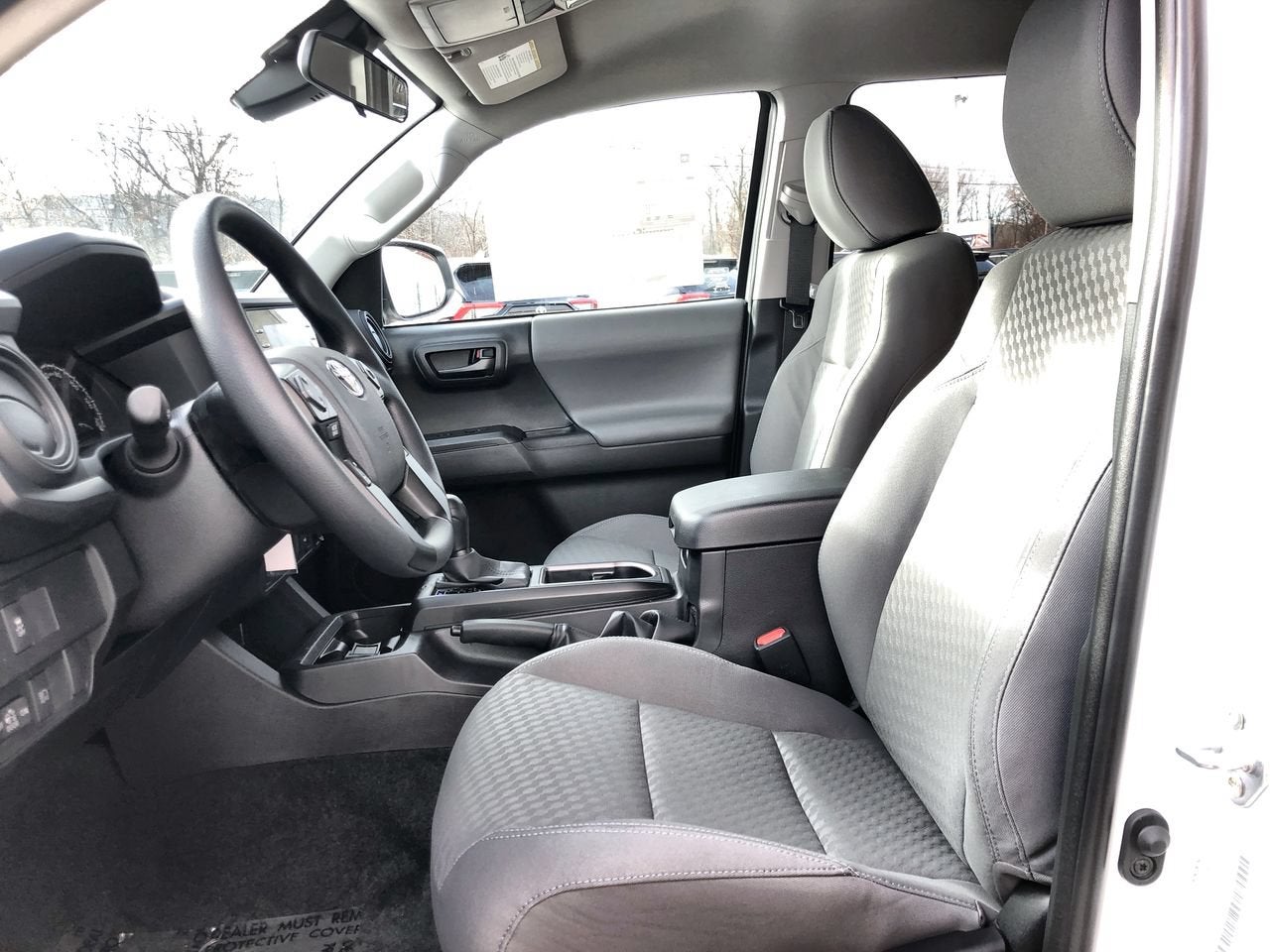2023 Toyota Tacoma 4WD SR