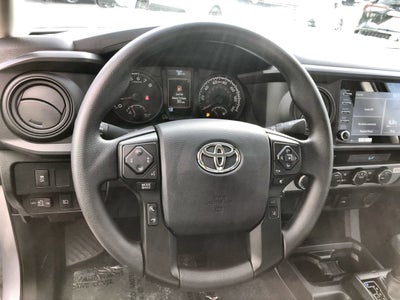 2023 Toyota Tacoma 4WD SR