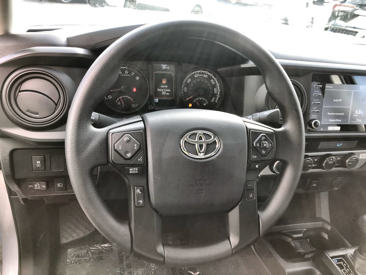 2023 Toyota Tacoma 4WD SR