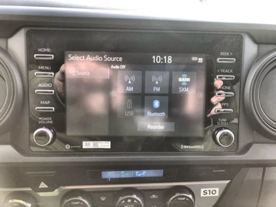 2023 Toyota Tacoma 4WD SR