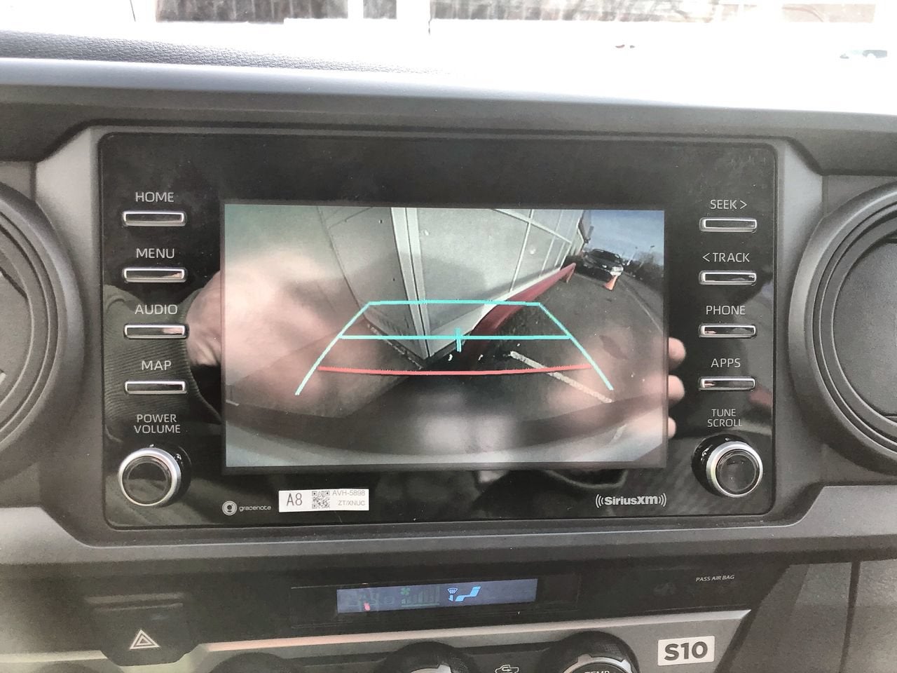 2023 Toyota Tacoma 4WD SR