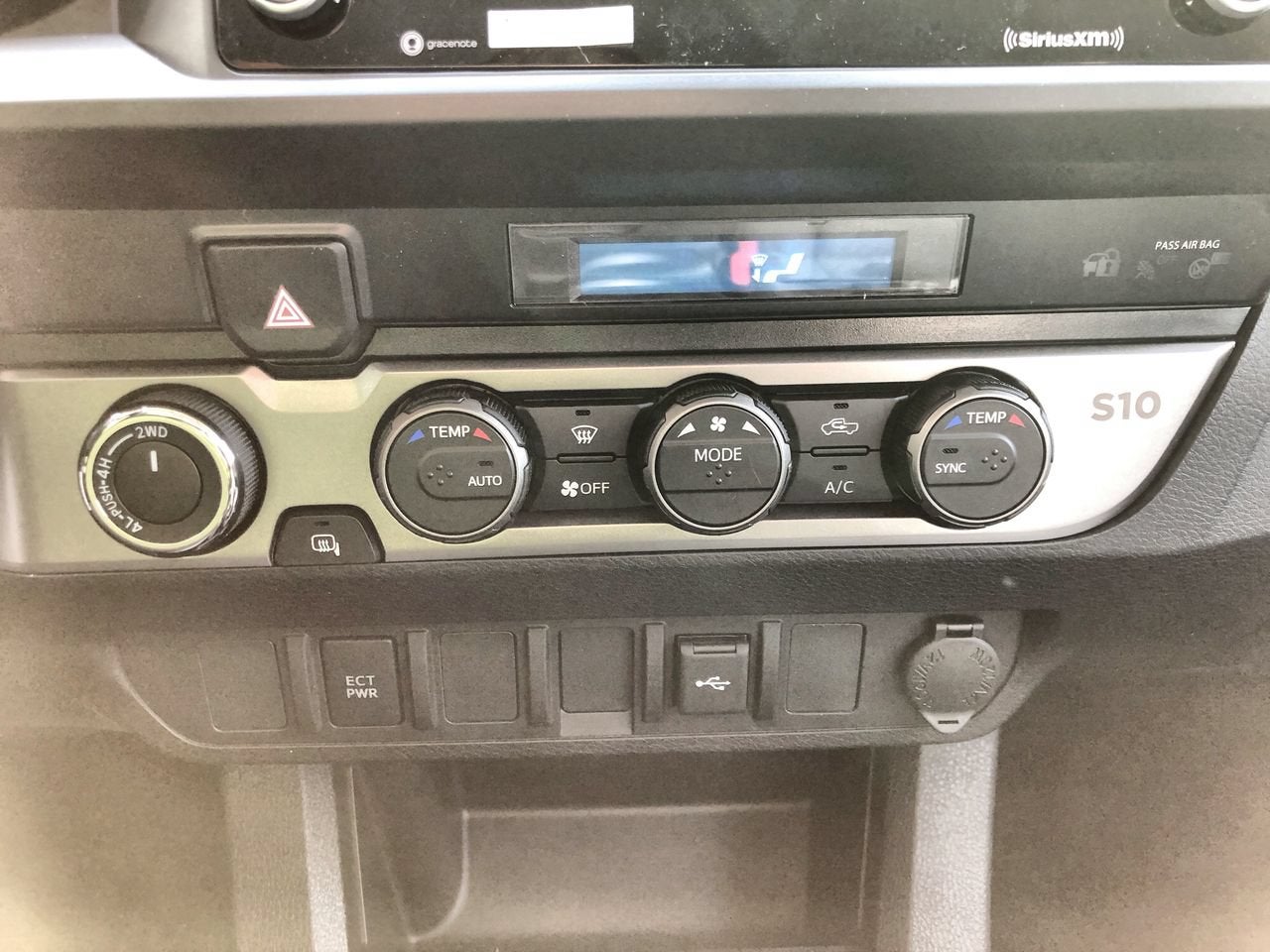 2023 Toyota Tacoma 4WD SR