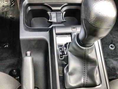 2023 Toyota Tacoma 4WD SR
