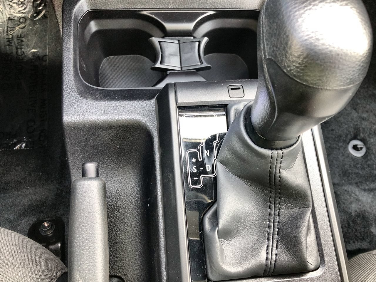 2023 Toyota Tacoma 4WD SR