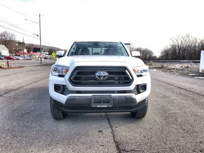 2023 Toyota Tacoma 4WD SR