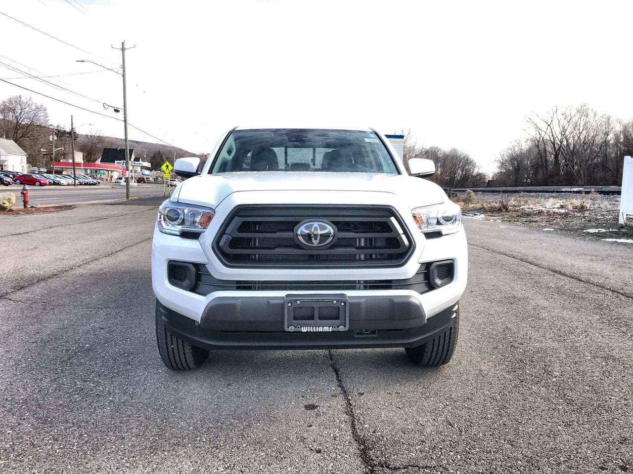 2023 Toyota Tacoma 4WD SR