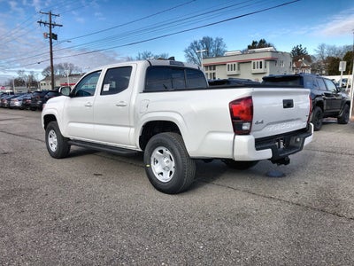 2023 Toyota Tacoma 4WD SR