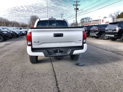 2023 Toyota Tacoma 4WD SR