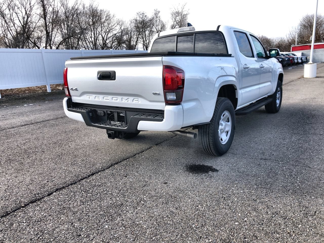 2023 Toyota Tacoma 4WD SR