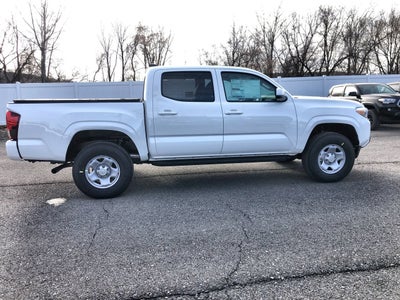 2023 Toyota Tacoma 4WD SR