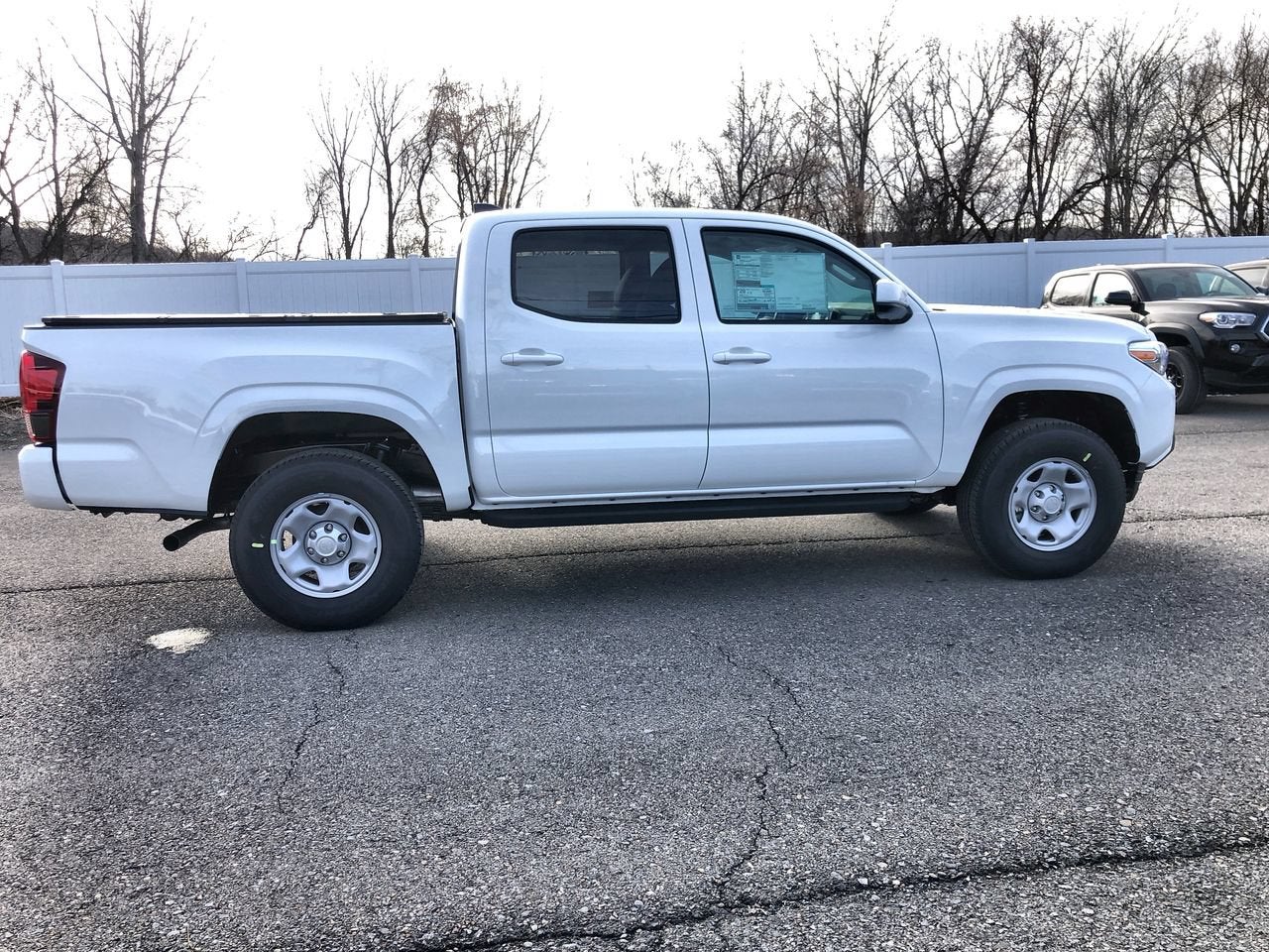 2023 Toyota Tacoma 4WD SR