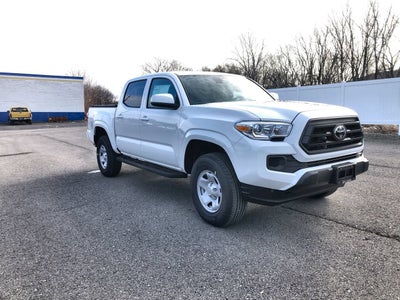 2023 Toyota Tacoma 4WD SR
