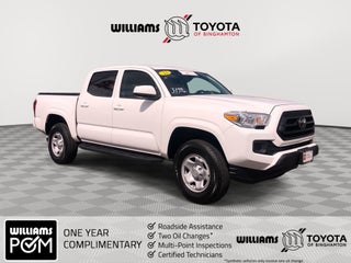 2023 Toyota Tacoma 4WD SR