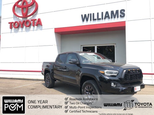 2022 Toyota Tacoma 4WD Limited