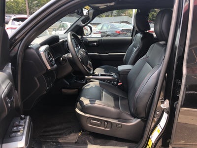2022 Toyota Tacoma 4WD Limited