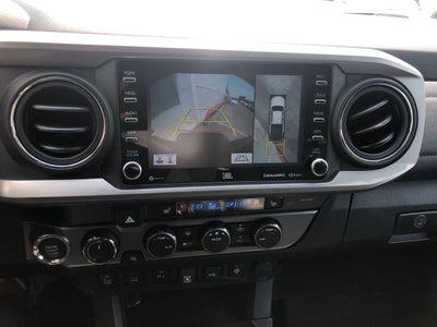 2022 Toyota Tacoma 4WD Limited