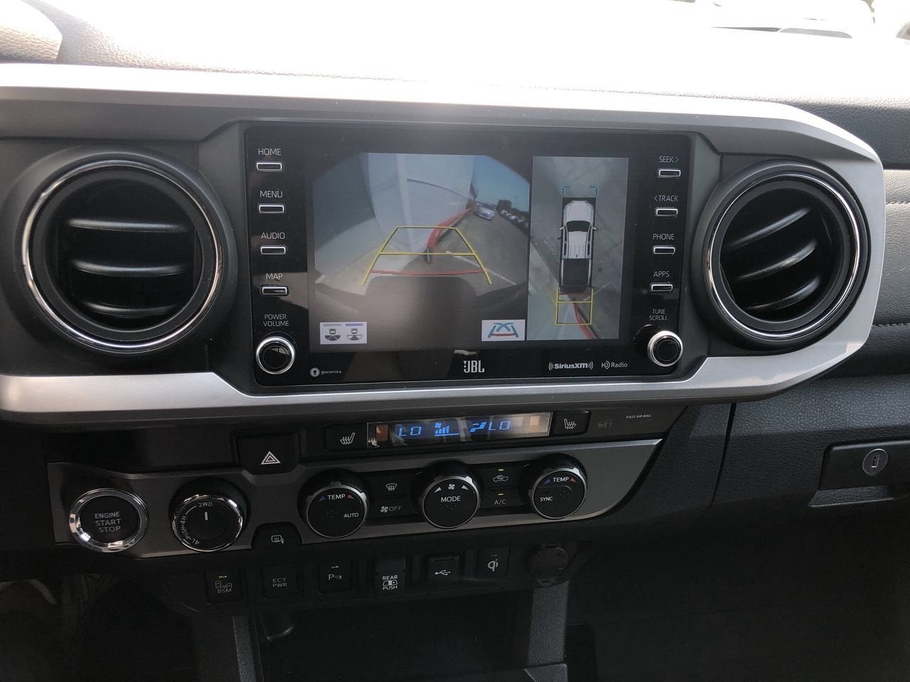 2022 Toyota Tacoma 4WD Limited
