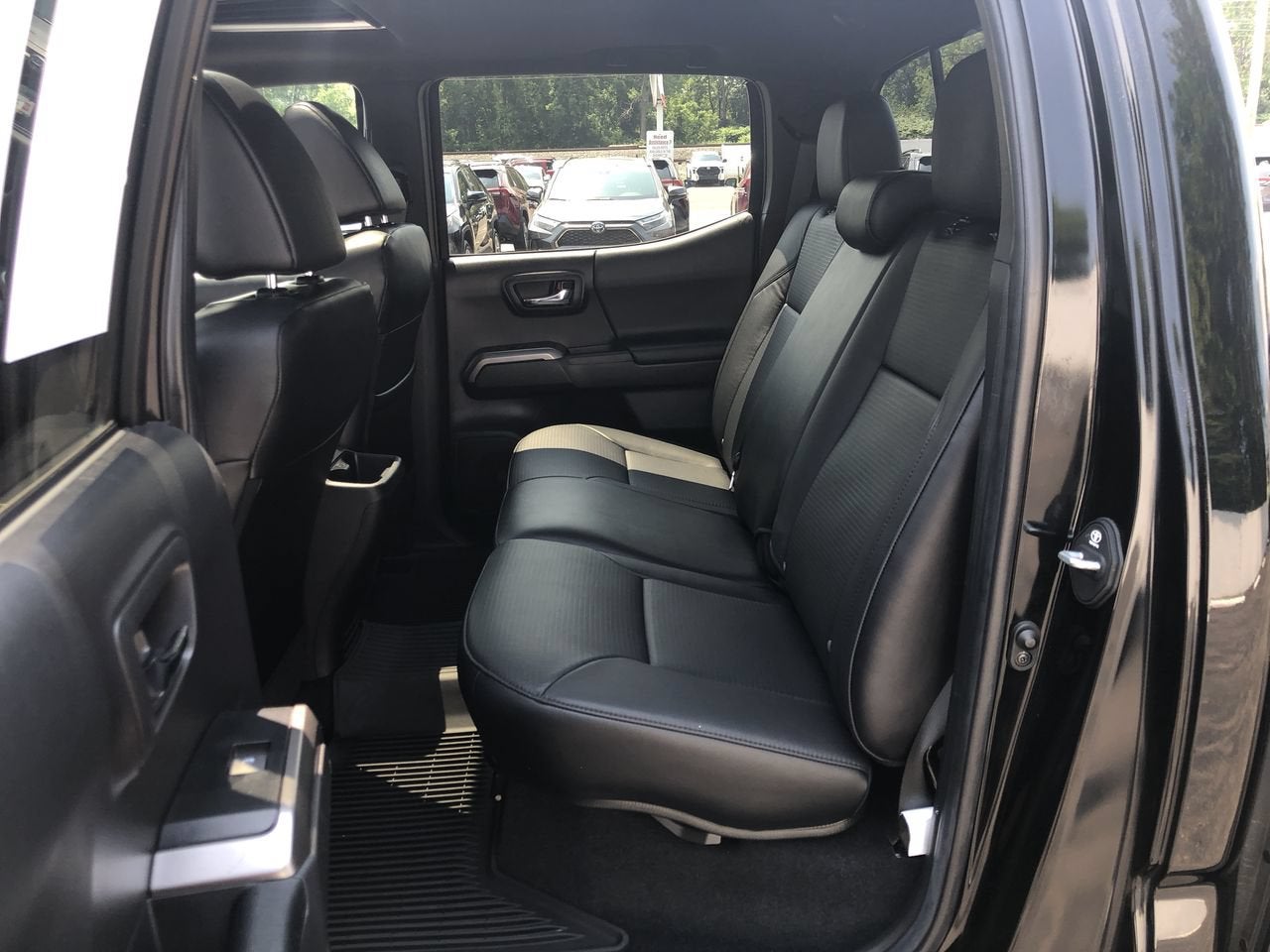 2022 Toyota Tacoma 4WD Limited