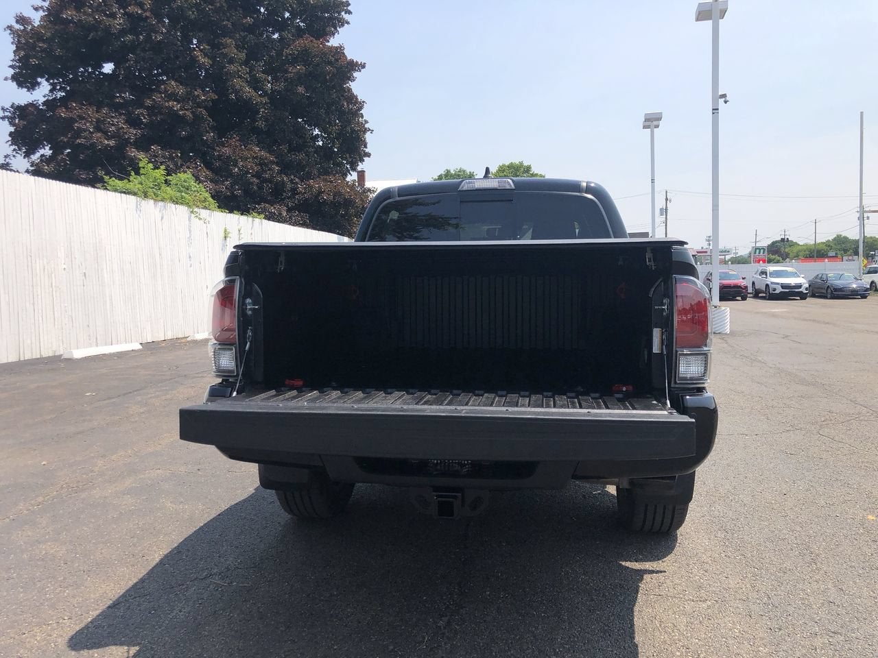 2022 Toyota Tacoma 4WD Limited
