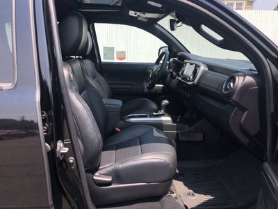 2022 Toyota Tacoma 4WD Limited